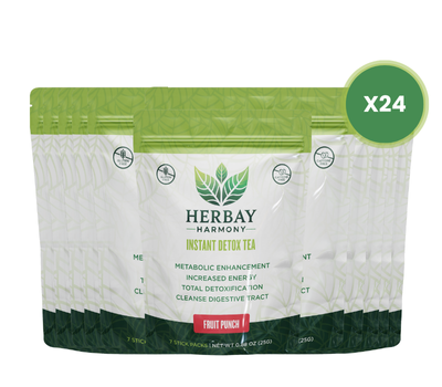 Instant Detox Tea (24-Week Supply)