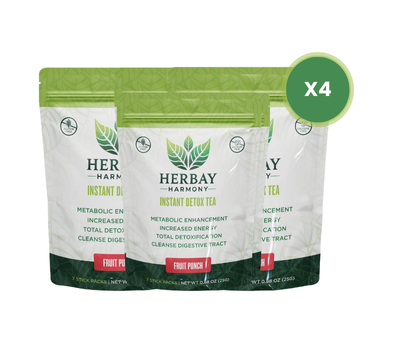 Instant Detox Tea (4-Week Supply)
