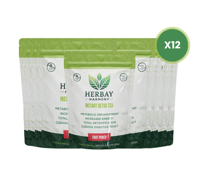 Instant Detox Tea (12-Week Supply)