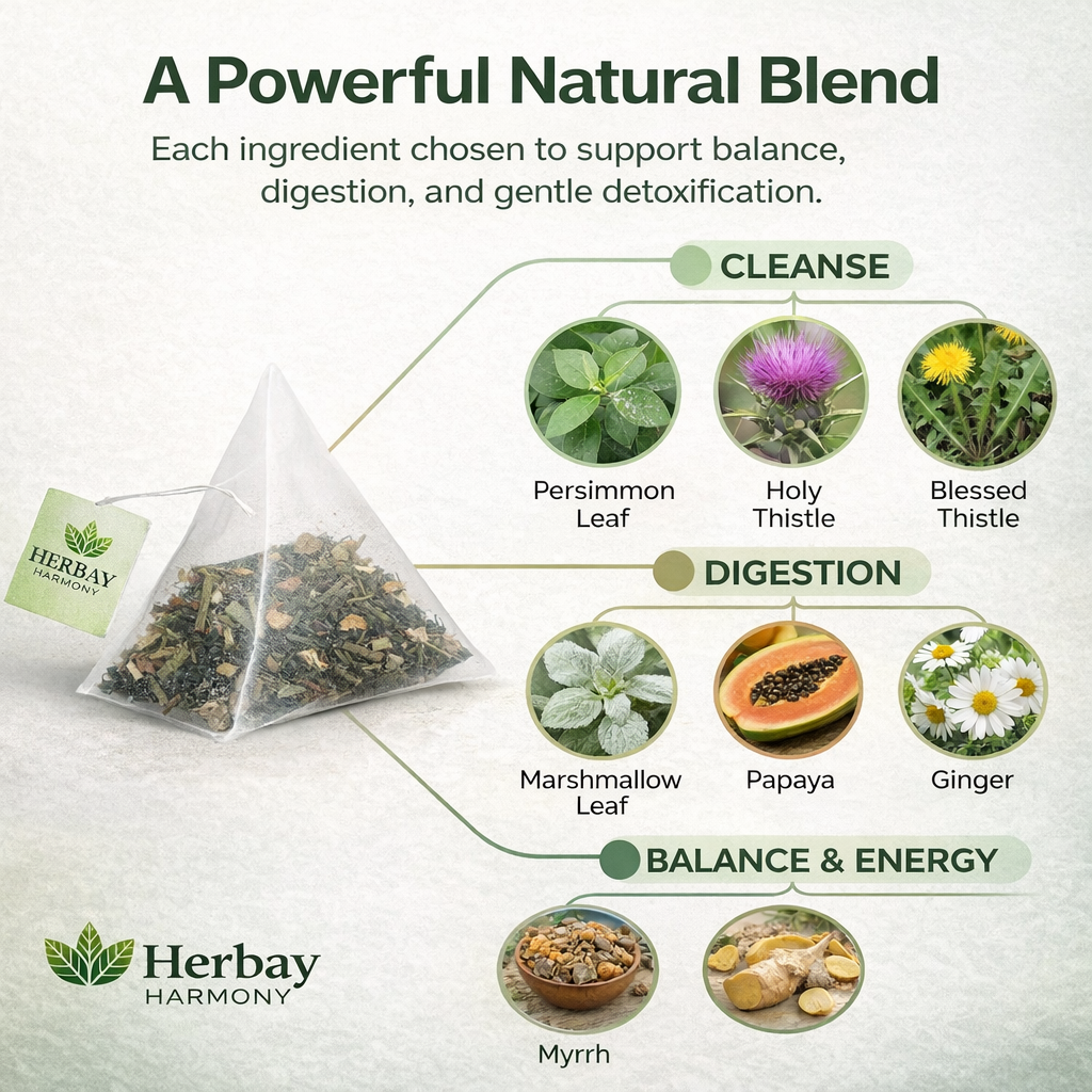 Detox Tea